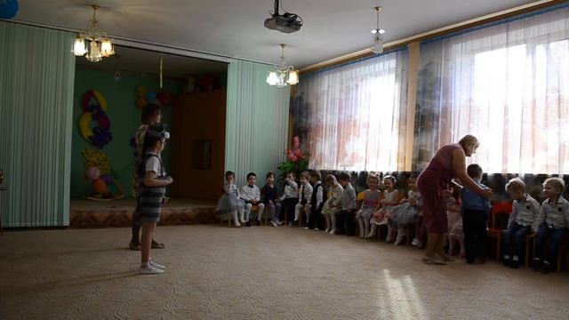 Утренник 8 марта 2017. Ромашки. Евпатория. смотреть онлайн
