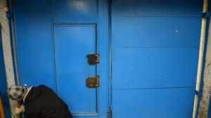 Утепляемся. Убираем щели в гаражных воротах