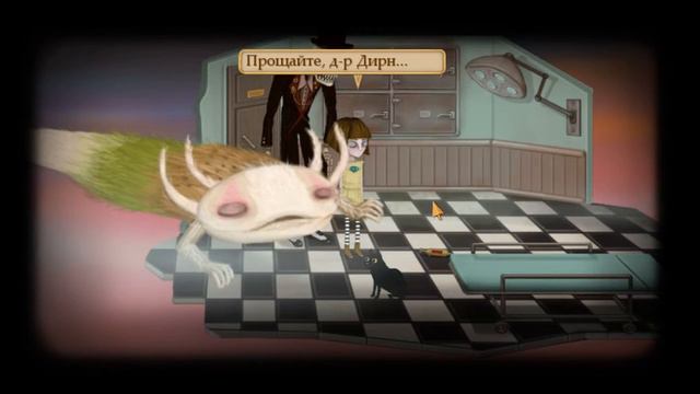 Fran Bow #19 - Всегда бы так смотреть онлайн