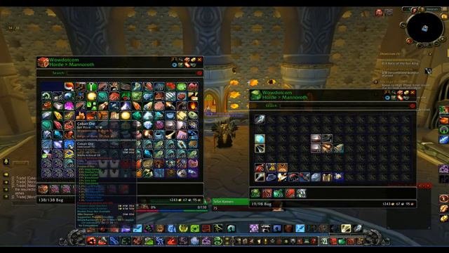 WoW Addons - ArkInventory смотреть онлайн