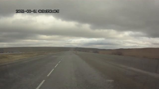 Трасса А3 Алматы - Усть-Каменогорск 8 часть. Участок от поворота на село Капал и до села Кызылагаш. смотреть онлайн
