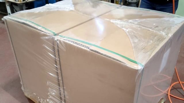 Обзор работы газового термоусадочного пистолета SHRINKFAST 998 смотреть онлайн