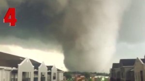 Несколько фактов о торнадо