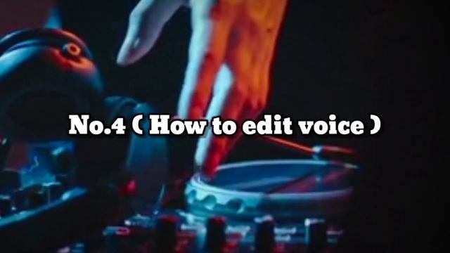 MOBILE VOICE EDITING!!! Voice Editing With Use Only Mobile ? смотреть онлайн
