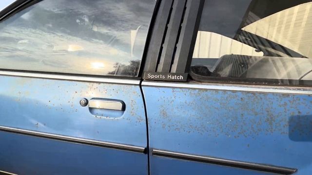 Vauxhall Cavalier Sports Hatch - 26,000 miles from new! смотреть онлайн