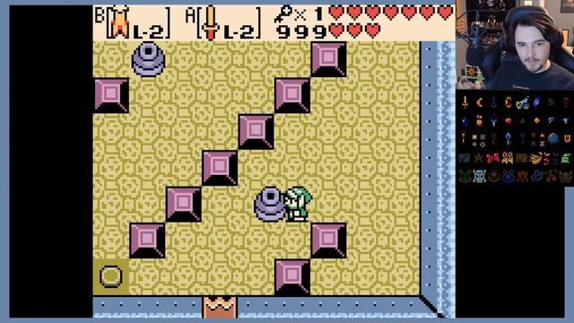Once you pop, the fun don't stop! - Oracle of Seasons Randomizer смотреть онлайн