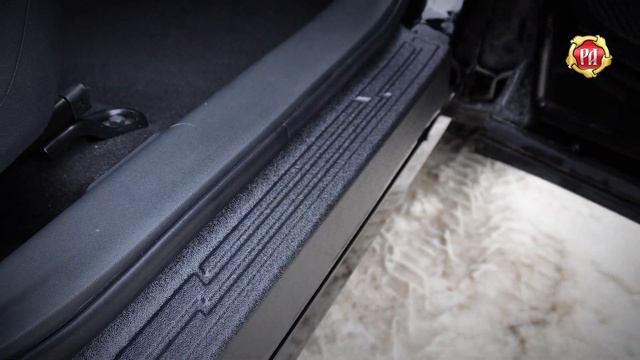 Накладки на внутренние пороги дверей Changan CS55PLUS (russ-artel.ru) смотреть онлайн