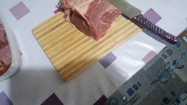 ЛУЧШИЙ МАРИНАД ШАШЛЫКА смотреть онлайн