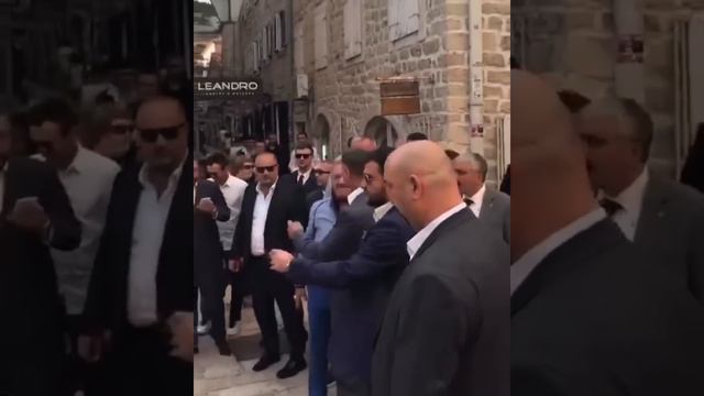 Sedat Peker ve Telman Ismayilov Montenengro seferi смотреть онлайн