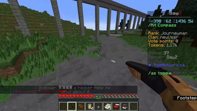 Yomnetwork, infected rpg Dayz. EP 1 смотреть онлайн