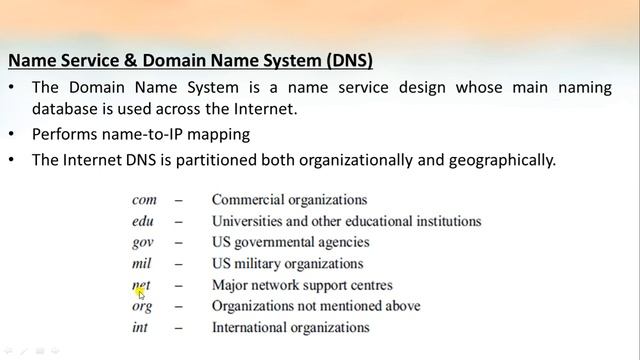 CS 407 Distributed Computing - Module 4 - Name Service смотреть онлайн