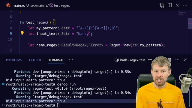 Beginner's Guide to Regular Expressions in Rust ? Rust Programming Tutorial for Developers смотреть онлайн