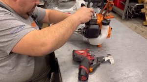 Катушка зажигания для триммера Stihl FS55, FS45, FS38 от компании ZimAni. Запчасти Stihl FS55.