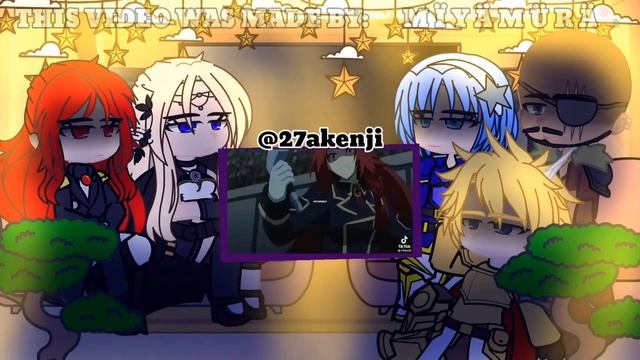 The Eminence in Shadow 2 React to Shadow Garden смотреть онлайн