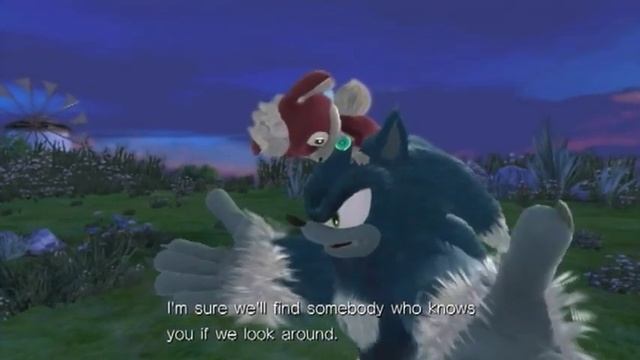 Sonic Unleashed - проба [Rus] смотреть онлайн