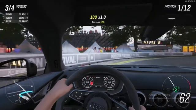 2 - Forza Horizon 4 - Phenom x4 955 - RX550 4GB смотреть онлайн