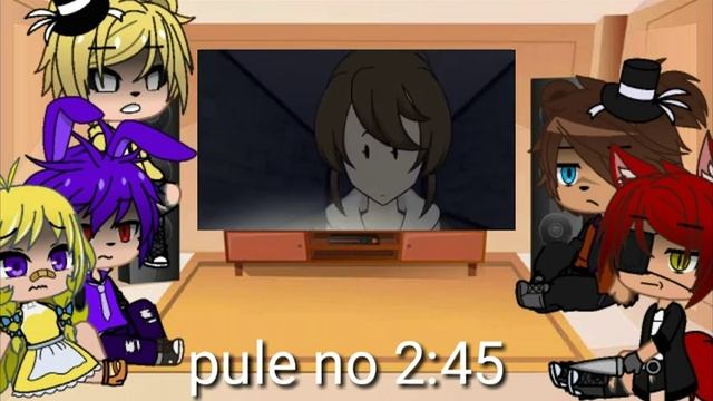 Fnaf Reagindo Piggy Memes {parte 2} TwT