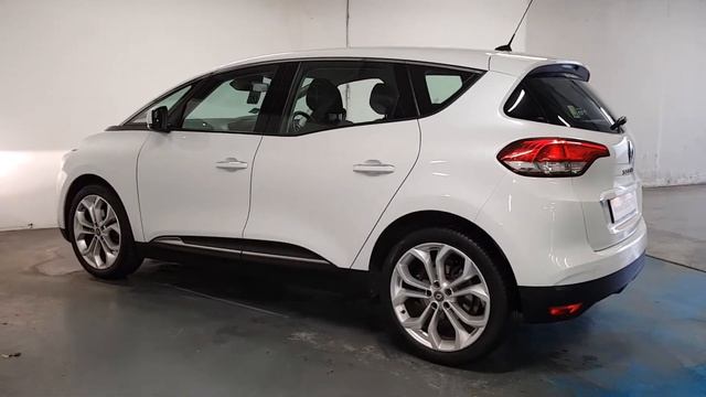 2019 Renault Scenic PLAY TCE 140 GPF MY18 4 21,495 смотреть онлайн