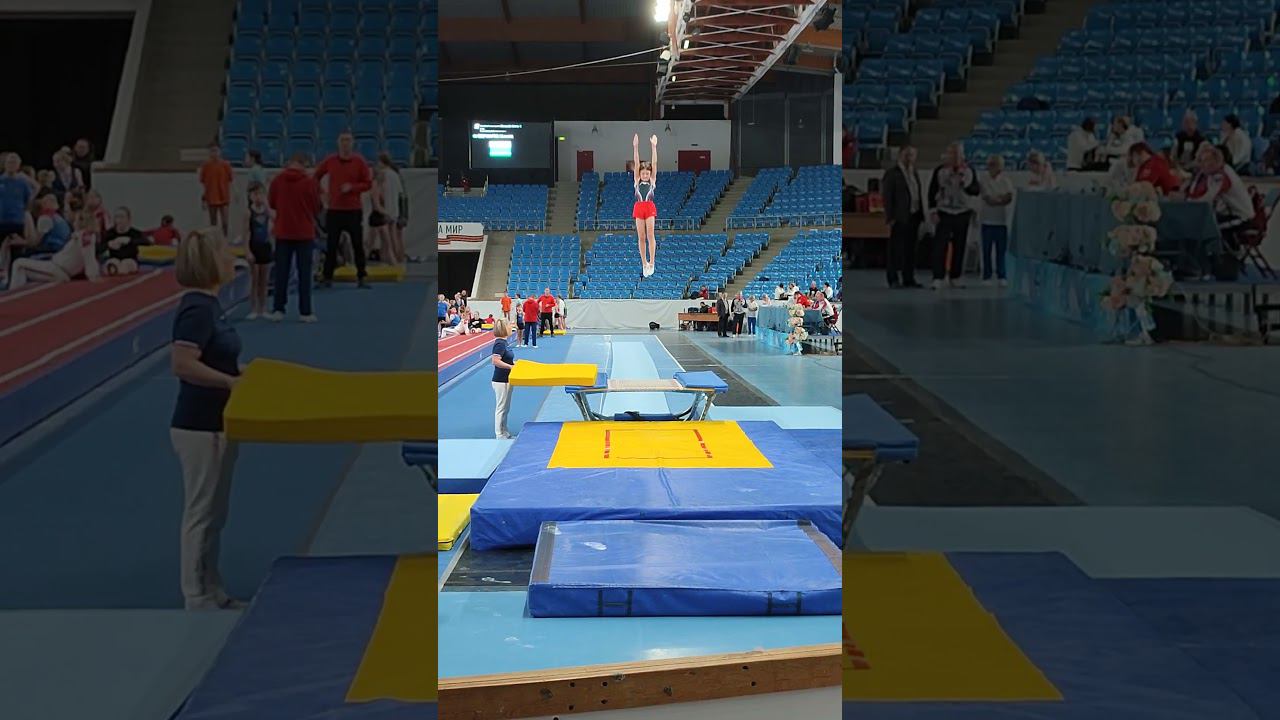 Соревнование по прыжкам.Молодежка смотреть онлайн