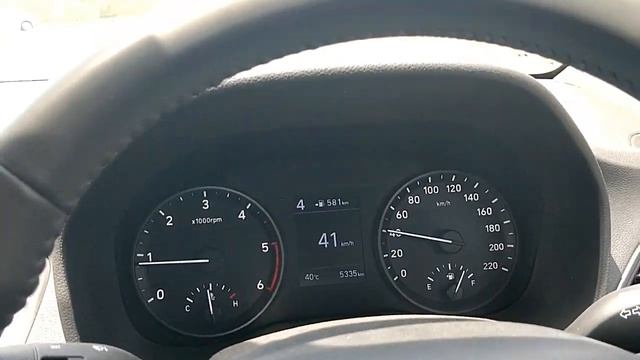 Hyundai Verna Diesel Automatic 0-100 Acceleration Test | Verna Pickup Test  From 0-100 Kmph
