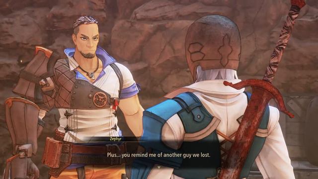 ALPHEN! Tales of Arise Walkthrough PC Part 2 [No Commentary] смотреть онлайн