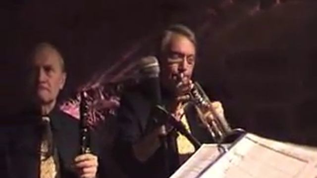 JAZZ @ FOUR WITH GEORGES BILLECARD AT JAZZCARTOON смотреть онлайн