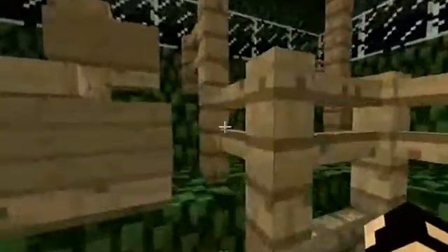 Minecraft: Striptiz w środku drzewa i burdel - więzienie смотреть онлайн