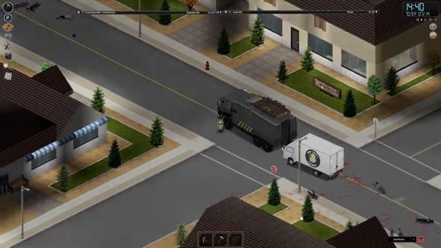 Project Zomboid 365, The Movie - Part 1 | Zombies & Survivors - Year 1 Month 1 смотреть онлайн