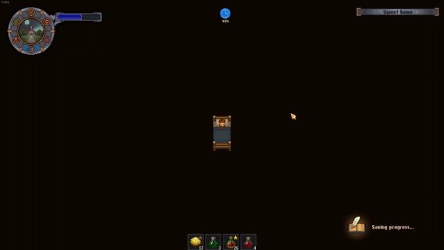 Graveyard Keeper #18 - Getting our Aristocrat Papers! Dungeon levels 10, 11, 12 and 13 смотреть онлайн