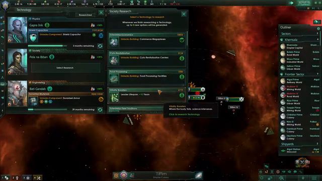 Let's Play - Stellaris - Ancient Relics - Ep 20 - War смотреть онлайн