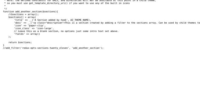 Wordpress: Modify Redux Framework Options in Child Theme (2 Solutions!!) смотреть онлайн