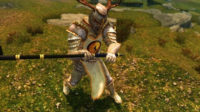 Skyrim Mod: Baratheon Armor by Hothtrooper44 смотреть онлайн