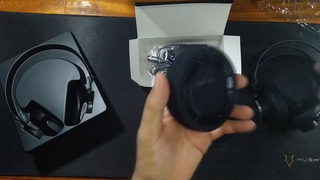 Unboxing - Headset Cougar VM410 Iron смотреть онлайн