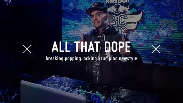 DJ Lean Rock x Falcons - India Express | Red Bull BC One Music 2015 смотреть онлайн