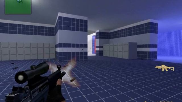 Counter Strike Source v34 оружейная сборка смотреть онлайн