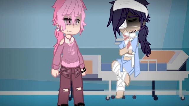 ||СМС||{Простите не то видео:_,4 часть} (ау, неканон, ПикоВару) смотреть онлайн