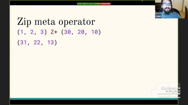 Raku syntax I miss in other languages - Leon Timmermans смотреть онлайн