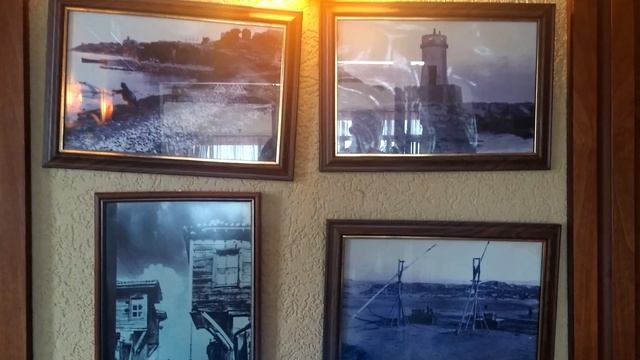 Несебр Болгария | Обед в ресторане | 3 мая 2016г Ирина Климовна смотреть онлайн