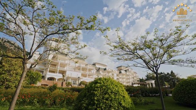 Обзор курорта Palmira Palace