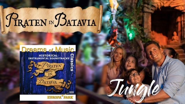Piraten In Batavia (V1) - Jungle Paradies (Classics) смотреть онлайн