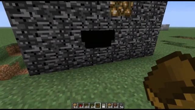 How to get through bedrock walls MCRAFTBG смотреть онлайн