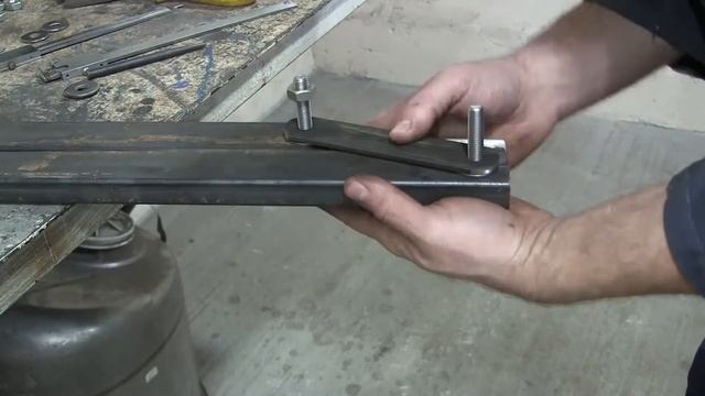 Самодельная Вайма Струбцина Для Склейки Щитов  Пробуем сами