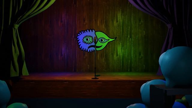 Garten Of Banban 7 - Official Teaser Trailer