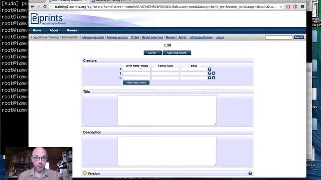 Export Plugin and Bazaar Package Creation смотреть онлайн