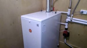 Каркасная пристройка под котельную завершение