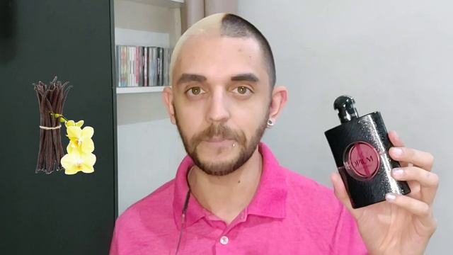 Resenha Black Opium Neon Yves Saint Laurent смотреть онлайн