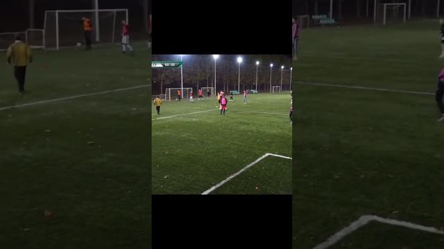 КРАСИВО ЗАБИЛ В СВОИ ВОРОТА #футбол #краснодар смотреть онлайн