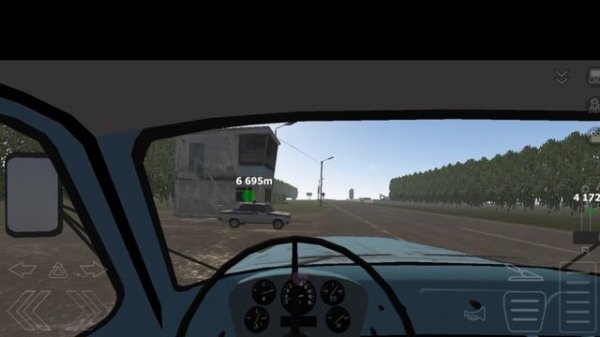 Motor Depot #1 Осматриваемся!