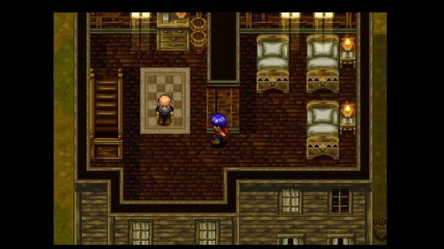 Wild Arms (PS1) #1 прохождение смотреть онлайн
