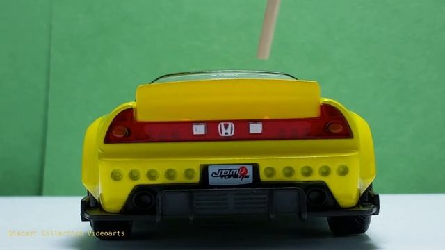 Jada Toys 2002 Honda NSX Type-R смотреть онлайн